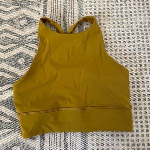 Lululemon Energy Bra High Neck LL Tough
